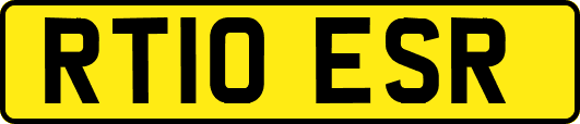 RT10ESR