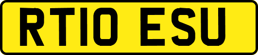 RT10ESU
