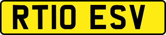 RT10ESV