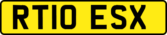 RT10ESX
