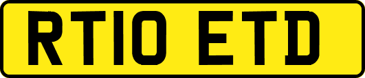 RT10ETD