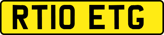 RT10ETG