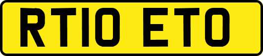 RT10ETO