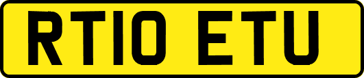 RT10ETU