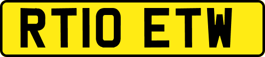 RT10ETW