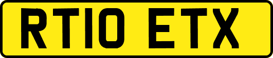 RT10ETX