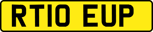 RT10EUP