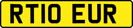 RT10EUR