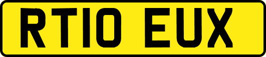 RT10EUX