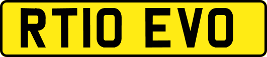 RT10EVO