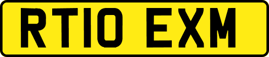 RT10EXM