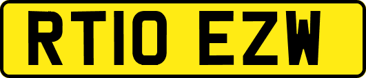 RT10EZW