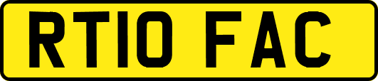 RT10FAC