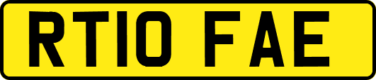 RT10FAE