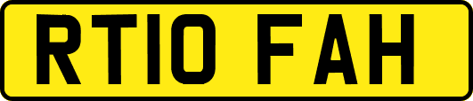 RT10FAH