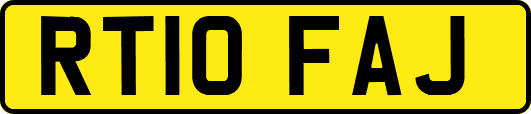 RT10FAJ
