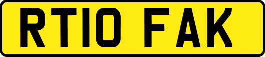 RT10FAK