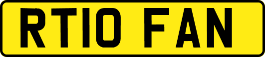 RT10FAN