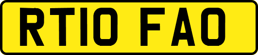 RT10FAO