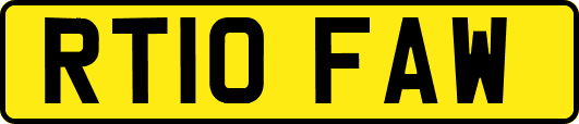 RT10FAW
