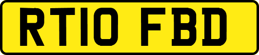 RT10FBD