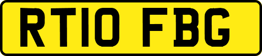 RT10FBG