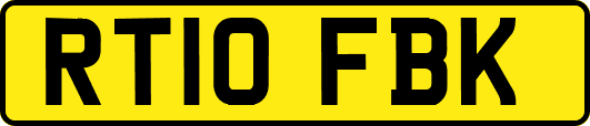 RT10FBK