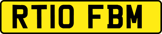 RT10FBM