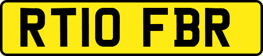 RT10FBR