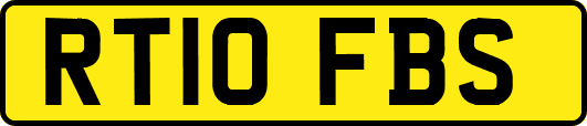 RT10FBS