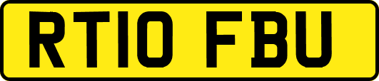 RT10FBU