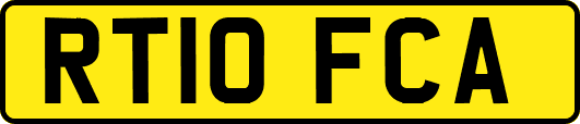 RT10FCA