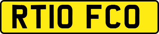 RT10FCO