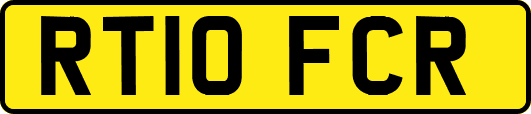 RT10FCR