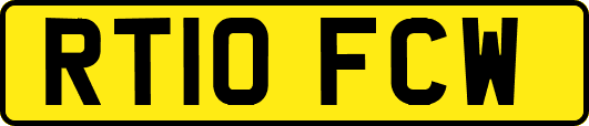 RT10FCW