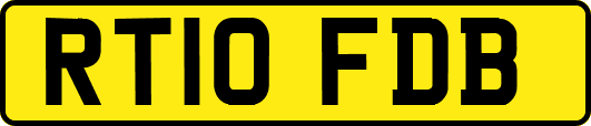 RT10FDB