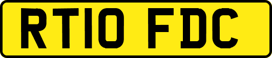 RT10FDC
