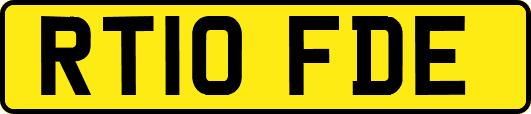RT10FDE