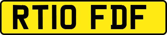 RT10FDF