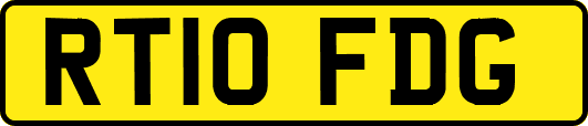 RT10FDG
