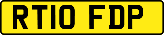 RT10FDP