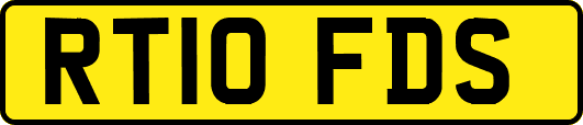 RT10FDS