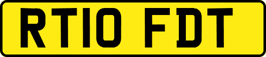 RT10FDT