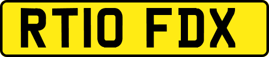 RT10FDX