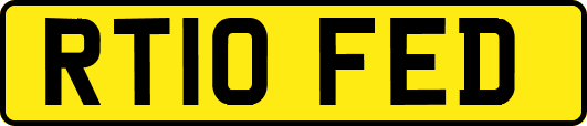 RT10FED