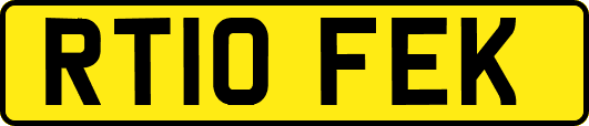 RT10FEK