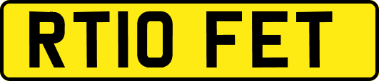 RT10FET