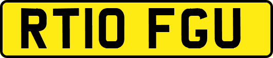 RT10FGU