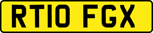RT10FGX