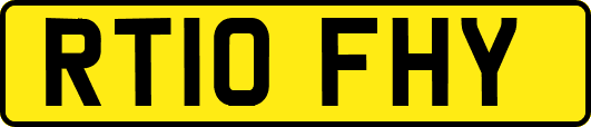 RT10FHY